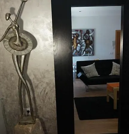 Apartment Almaalquiler Claveria 11 Pb Almagro
